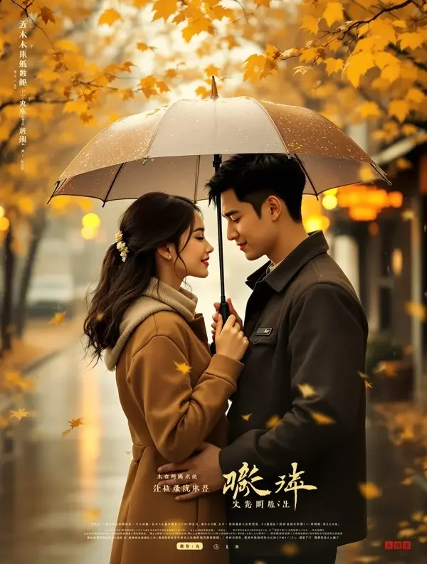 短剧《时空恋人：回到初见那天》封面，穿越重生题材，共70集